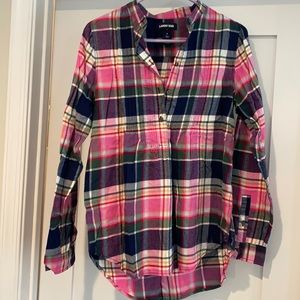 Brand new never worn without tags. Size 6 flannel .
